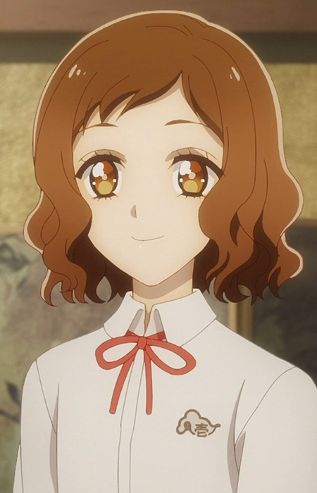 Постер персонажа Айка Тории