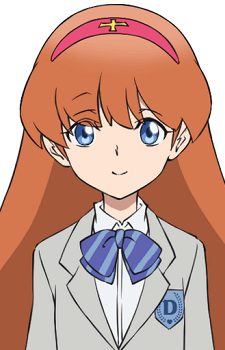 Постер персонажа Кросс