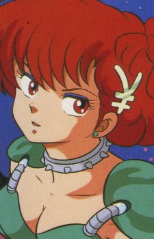 Постер персонажа Марис