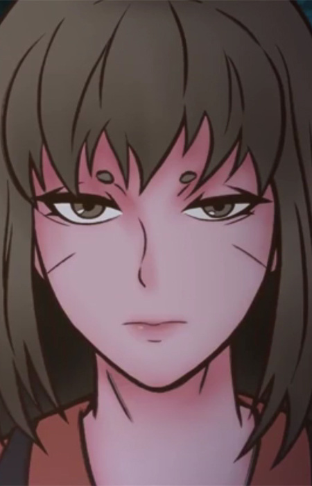 Постер персонажа Линь