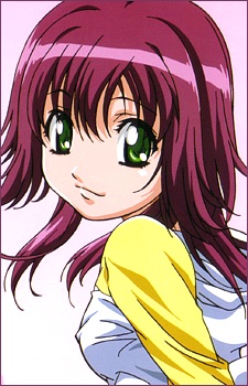 Постер персонажа Айми Ёсидзуми