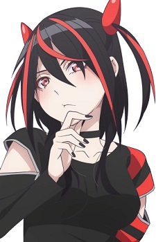 Постер персонажа Ханэру Эми