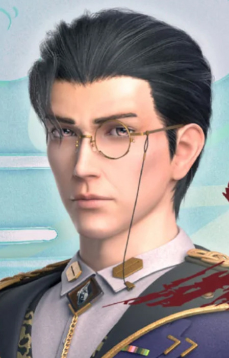 Постер персонажа Цзинъи Лу