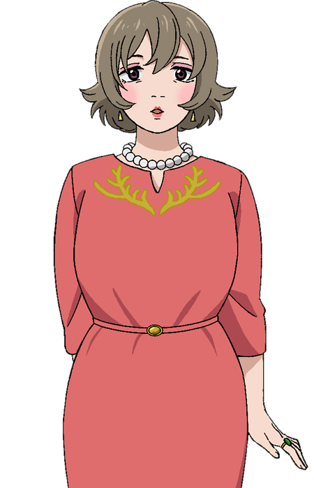 Постер персонажа Хиноэ Рюга