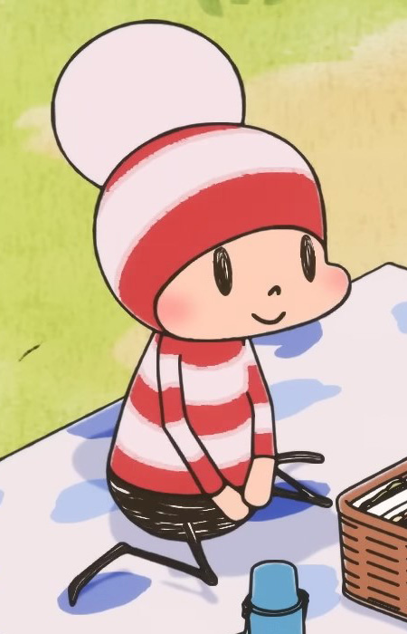 Постер персонажа Отиби