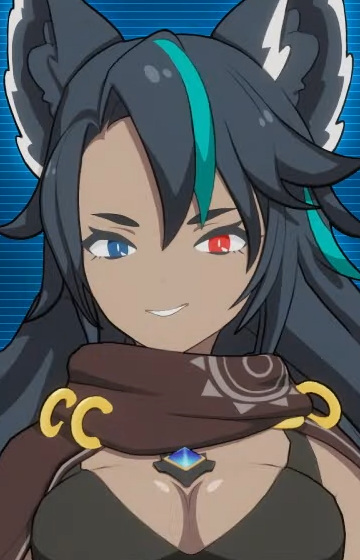 Постер персонажа Уилф