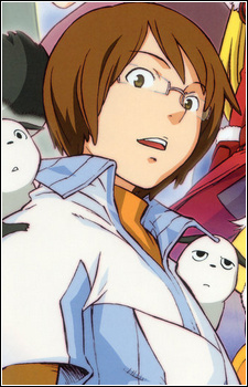 Постер персонажа Гэйнер Санга