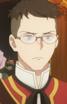 Постер персонажа Эшкрофт