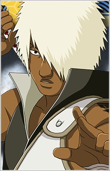 Постер персонажа Даруи