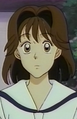 Постер персонажа Ибуки Морисато