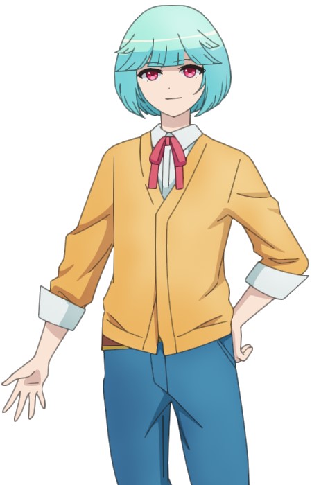 Постер персонажа Дзиро Танака