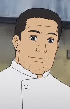 Постер персонажа Алкис