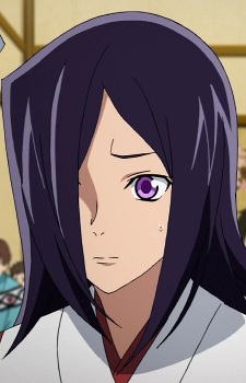 Постер персонажа Ай Миками