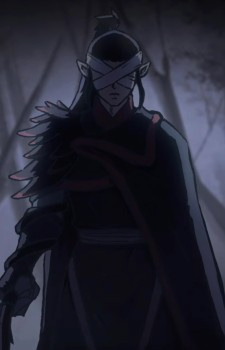 Постер персонажа Чёрный Дрозд