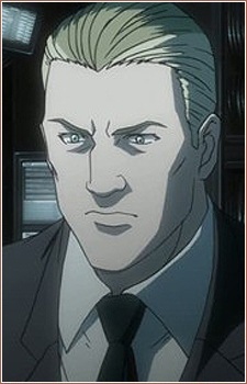 Постер персонажа Энтони Картер