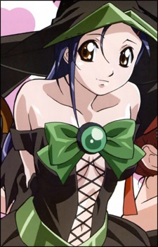 Постер персонажа Канаси Хоккэ