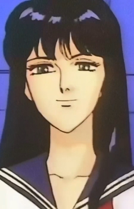 Постер персонажа Май Исики