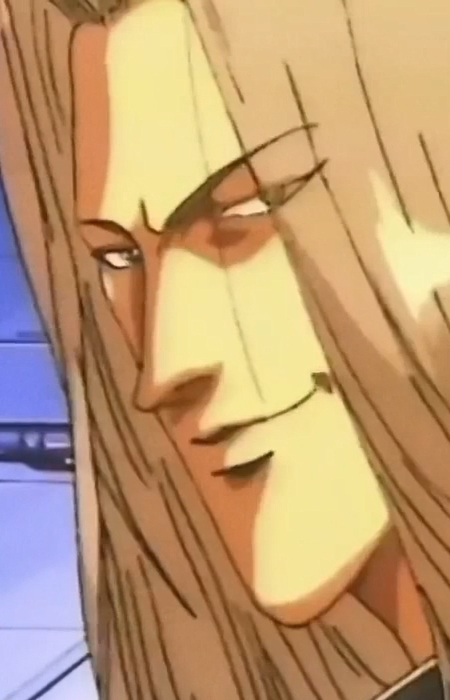 Постер персонажа Хиро Нимура