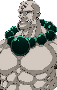 Постер персонажа Бростон Ашорк