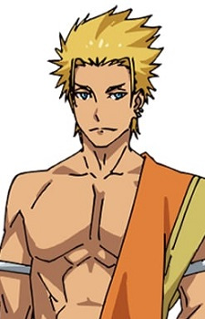 Постер персонажа Аслан