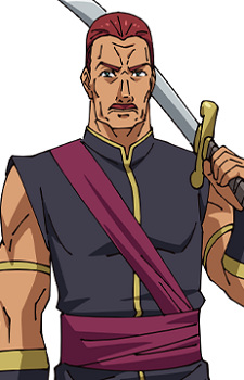 Постер персонажа Барак