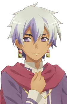 Постер персонажа Акил