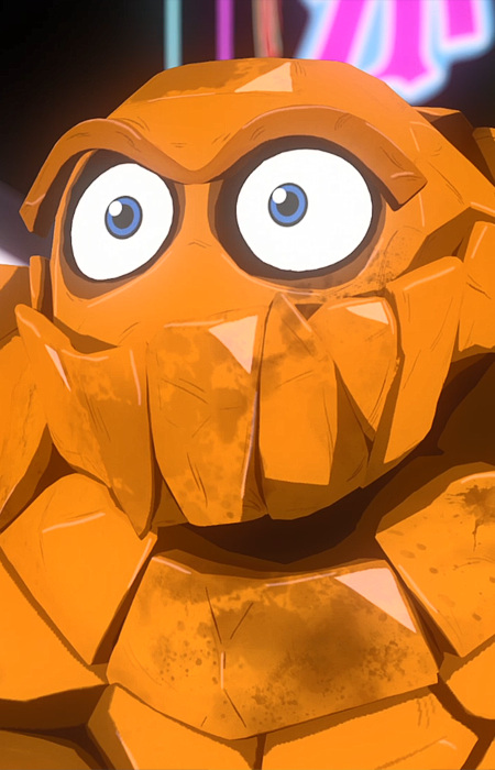 Постер персонажа Сёнари