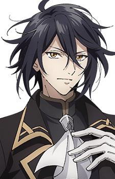 Постер персонажа Хадис Теос Раве