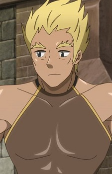 Постер персонажа Блэкс