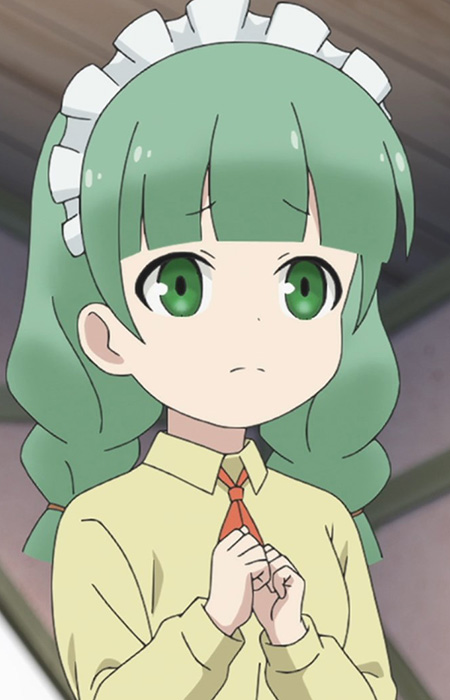 Постер персонажа Агата