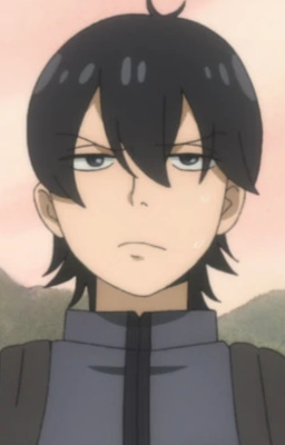 Постер персонажа Масаки Аофудзи