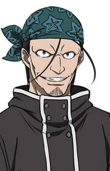 Постер персонажа Алек