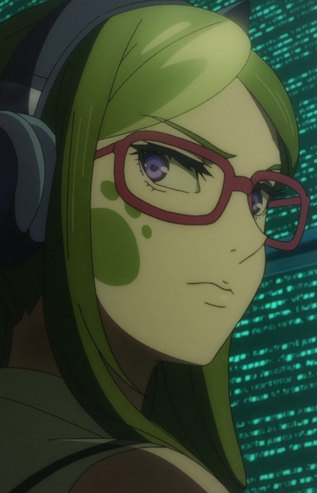 Постер персонажа Чарми