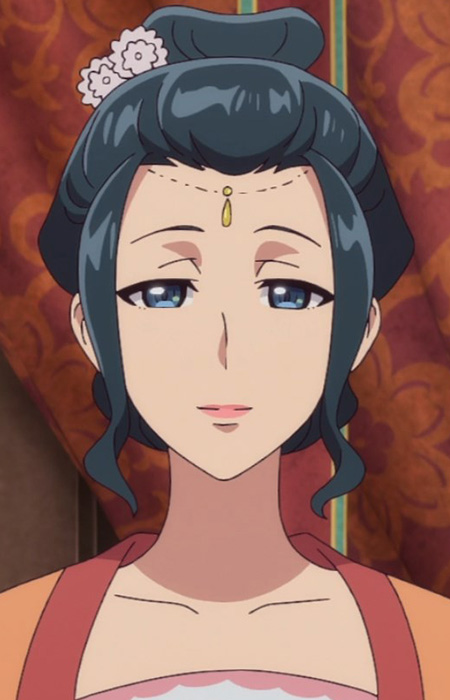 Постер персонажа Айлань