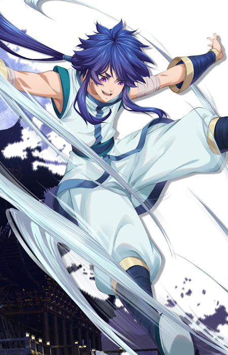 Постер персонажа Фэнчжа Янь