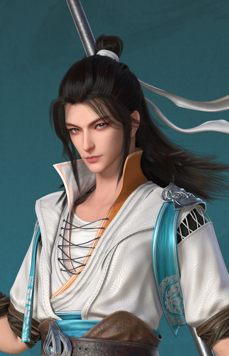 Постер персонажа Чанфэн Сыкун