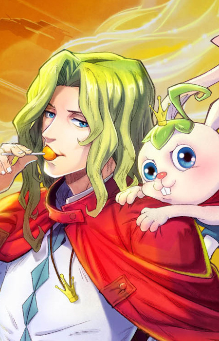 Постер персонажа Дун Гу