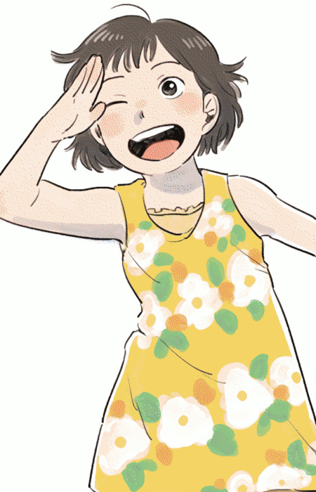 Постер персонажа Муцуми Сугимото