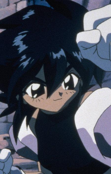 Постер персонажа Бладберри