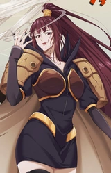 Королева ветра