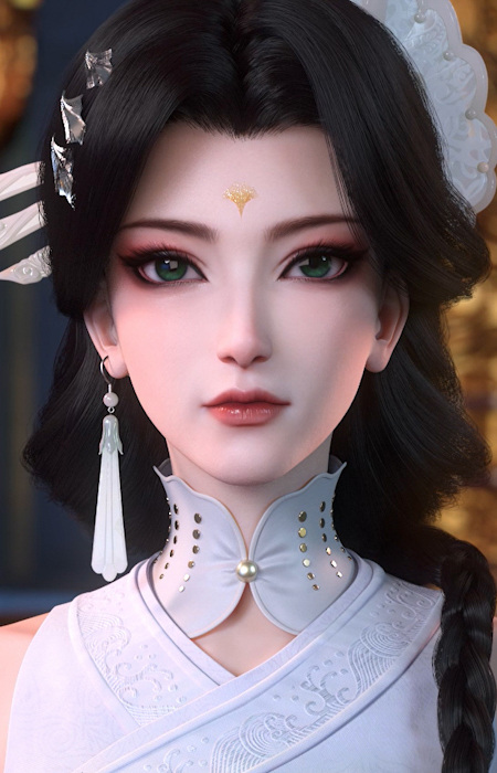 Постер персонажа Мэйэр