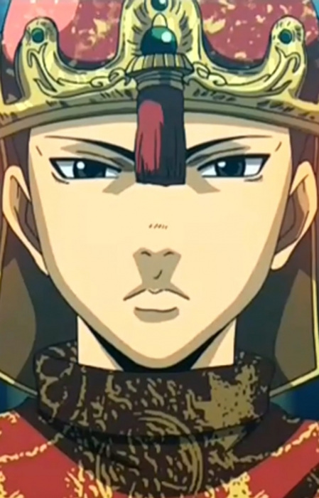 Постер персонажа Биста