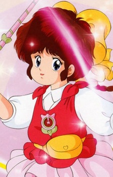 Постер персонажа Юми Ханадзоно