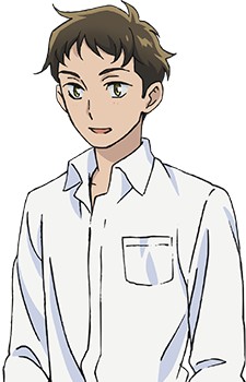Постер персонажа Такума Косуги