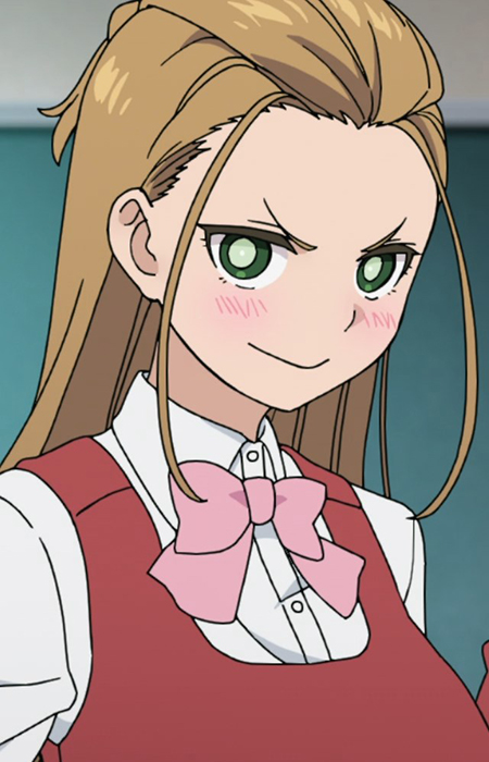 Постер персонажа Эрика