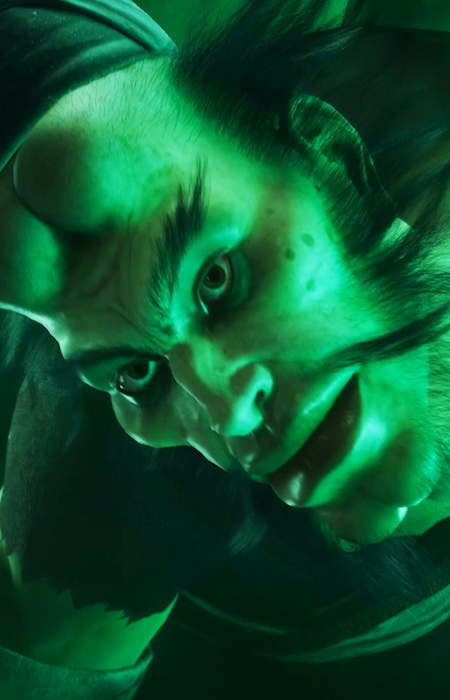 Постер персонажа Молинь Ван