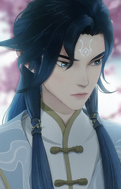 Постер персонажа Хуа Бай