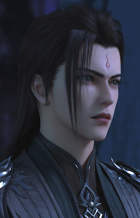 Постер персонажа Ляньюэ Тан