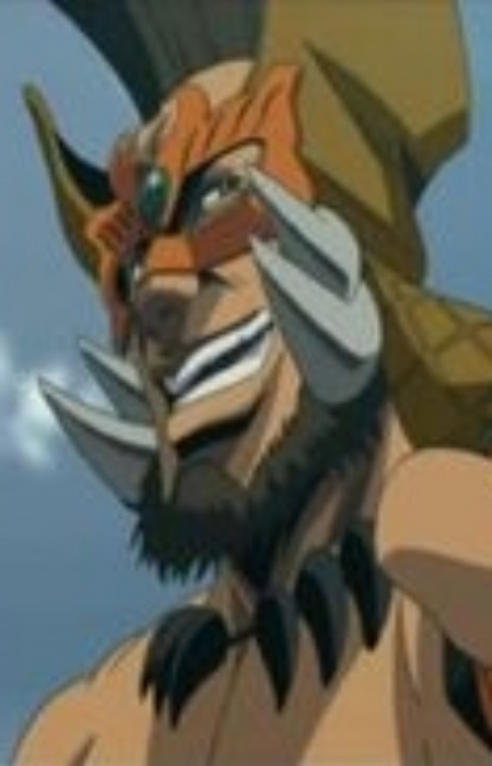 Постер персонажа Гис