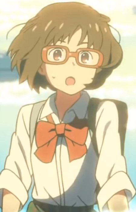 Постер персонажа Ая